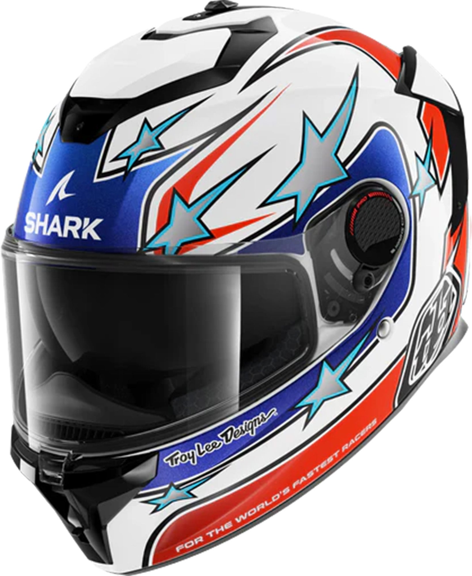Shark Spartan GT Pro Flagstaf Helm HE1319EWRBL