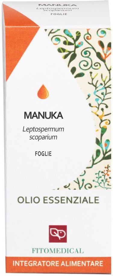 FITOMEDICAL Srl MANUKA OLIO ESS 5ML FTM
