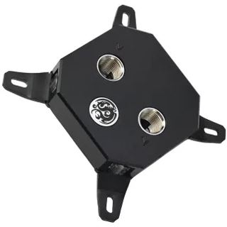 BitsPower Summit ES CPU Block Intel Edition - schwarz
