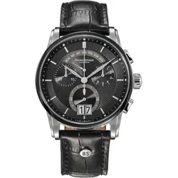 Bruno Söhnle Grandioso 17-73117-741 - schwarz - 42.5mm