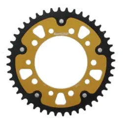Supersprox Stealth-Kettenrad 520 44Z (Gold)