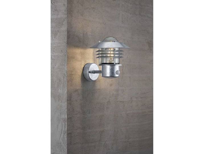 Vejers Applique Murale w/Sensor Galvanised - Nordlux - Métal