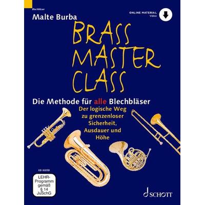 Brass Master Class -
