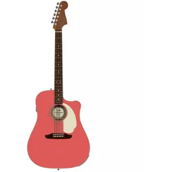 Fender California Standard Redondo CE IPG FRD - Westerngitarre