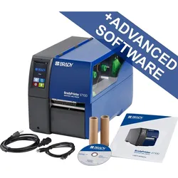 Brady BradyPrinter i7100 600 dpi - (600 dpi), Etikettendrucker