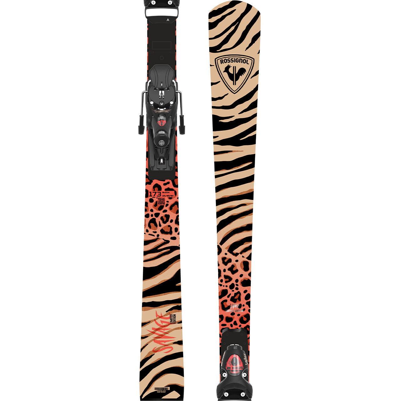 Rossignol Savage Expert R22 - 179 cm