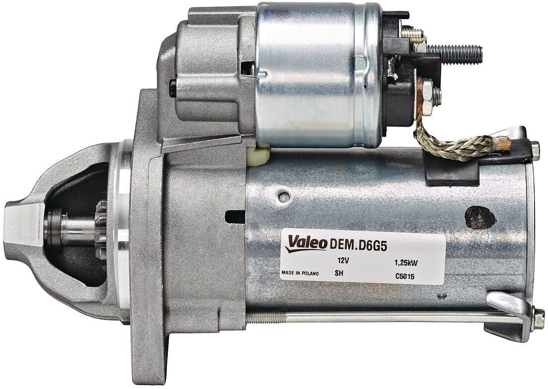 Starter VALEO ORIGINS NEW VALEO 438079