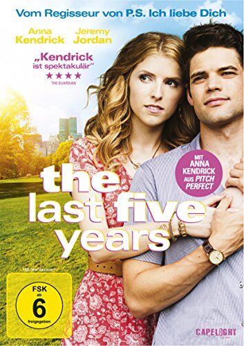 Richard LaGravenese - The Last Five Years - Preis vom 16.10.2026 11:41:07 h