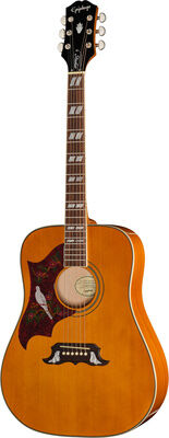 Epiphone Dove Studio Nat LH Natur