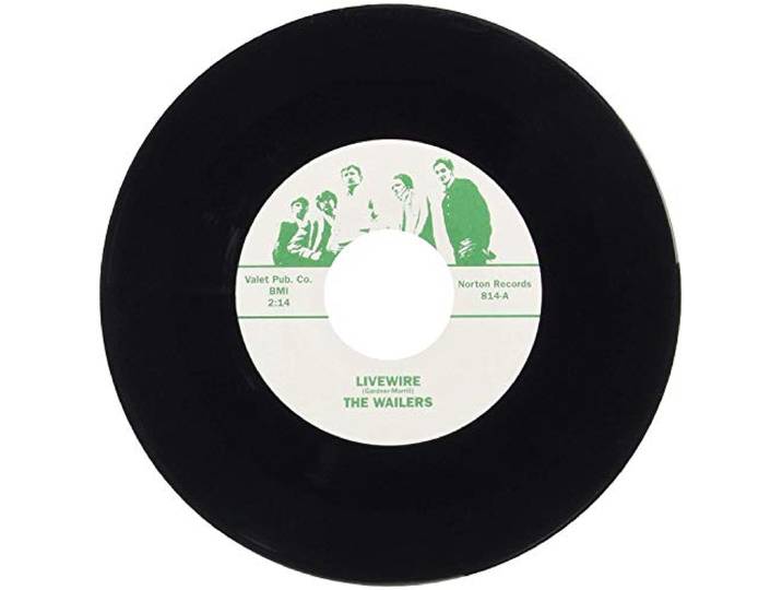 Live Wire/Dirty Robber
