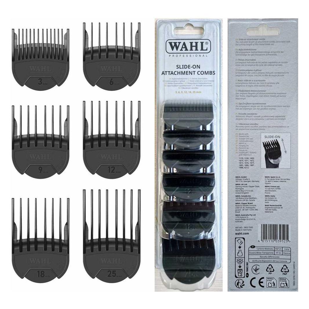 Wahl Aufsteckkamm Set (1x) (1802-7200)