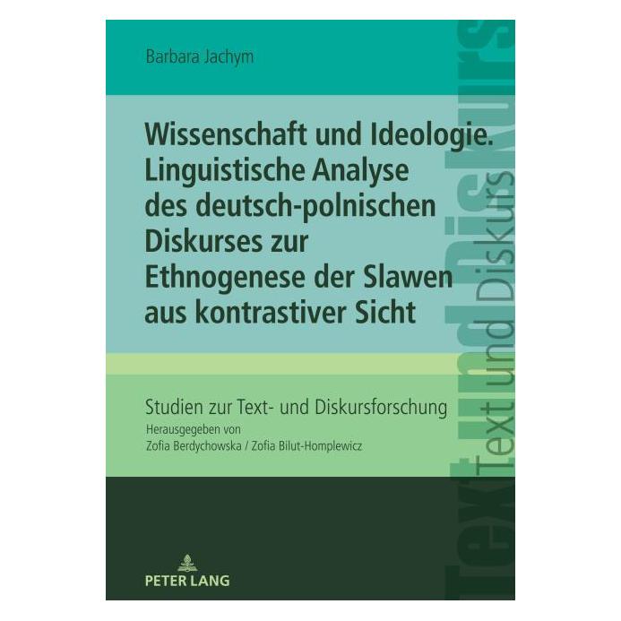 Peter Lang Jachym:Wissenschaft und Ideologie Lingu (Deutsch, Hardcover, Barbara Jachym) (67841477)