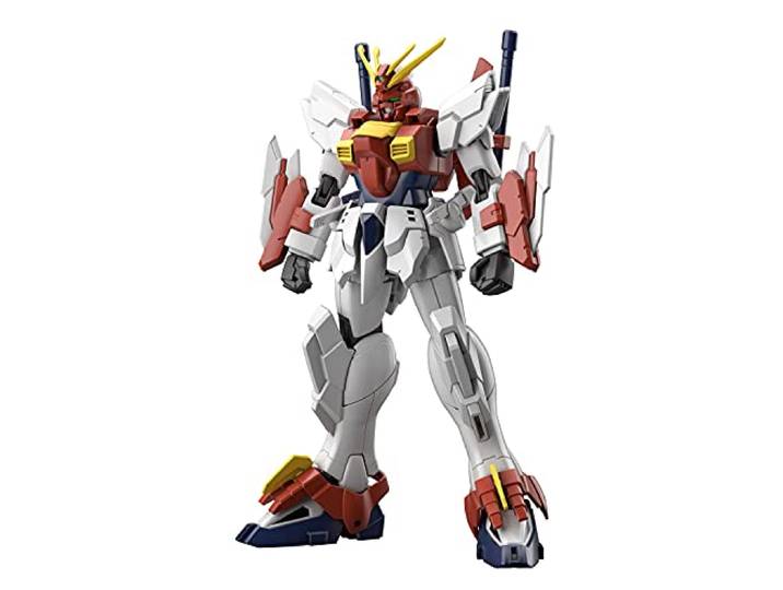Bandai Gundam - HG 1/144 Gundam Blazing - Model Kit,199636