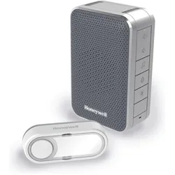 Honeywell, Klingel + Türsprechanlage, Funkgong Komplett-Set DC313SG (Kabellos)