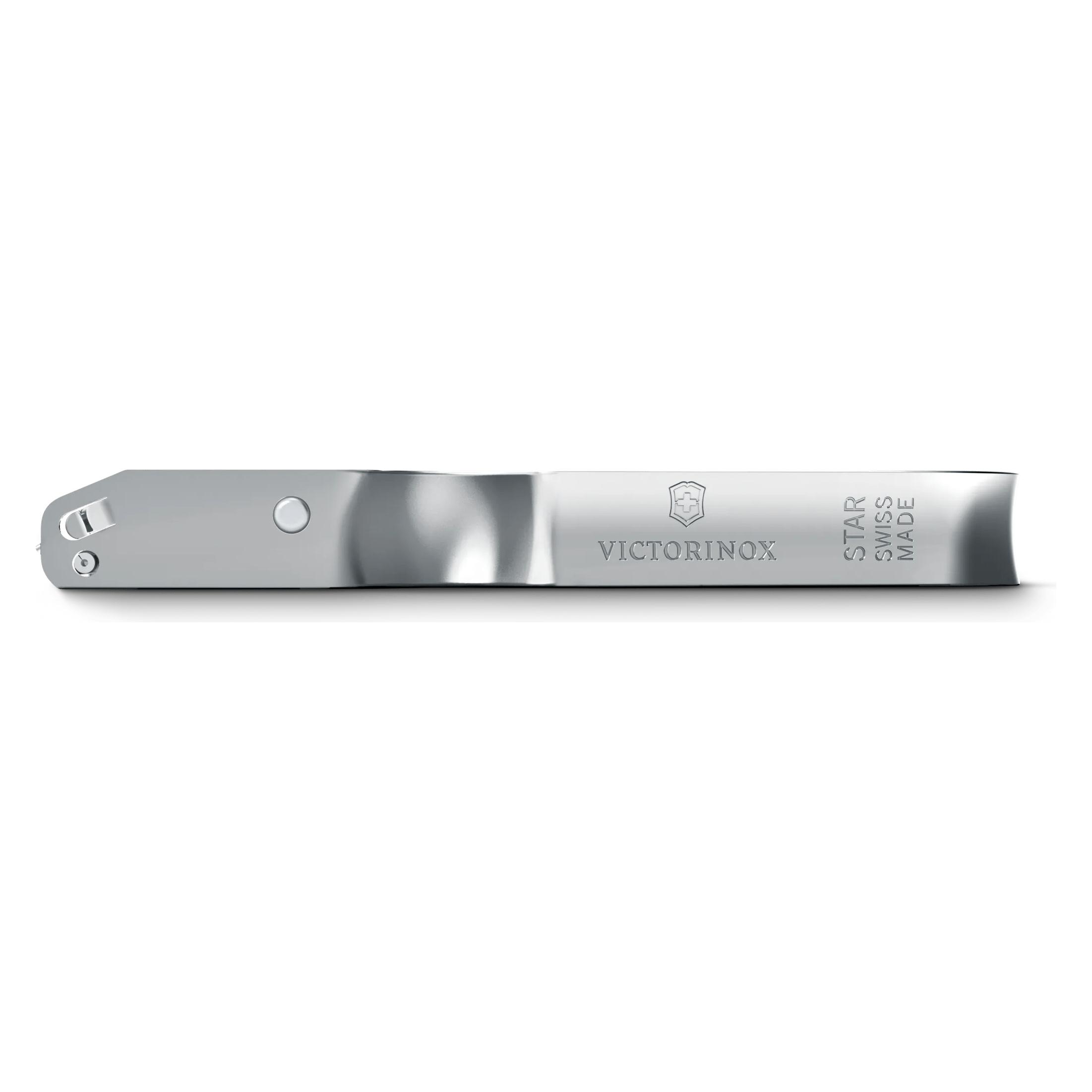 Victorinox Sparschäler Star mit Zackenschliff (6.0913)