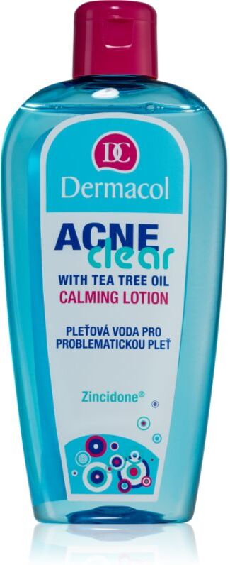 Dermacol Acne Clear face toner for problem skin 200 ml