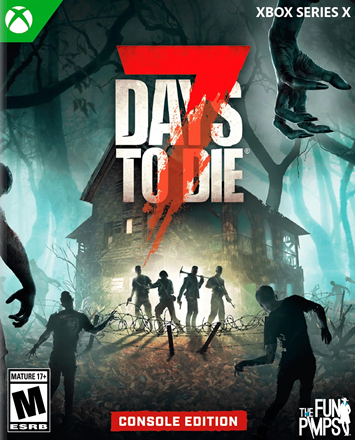 7 Days to Die - Console Edition Xbox Series X S Account Access