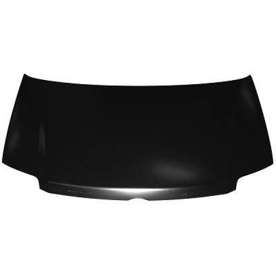 DIEDERICHS Motorhaube 3434000 für Fiat