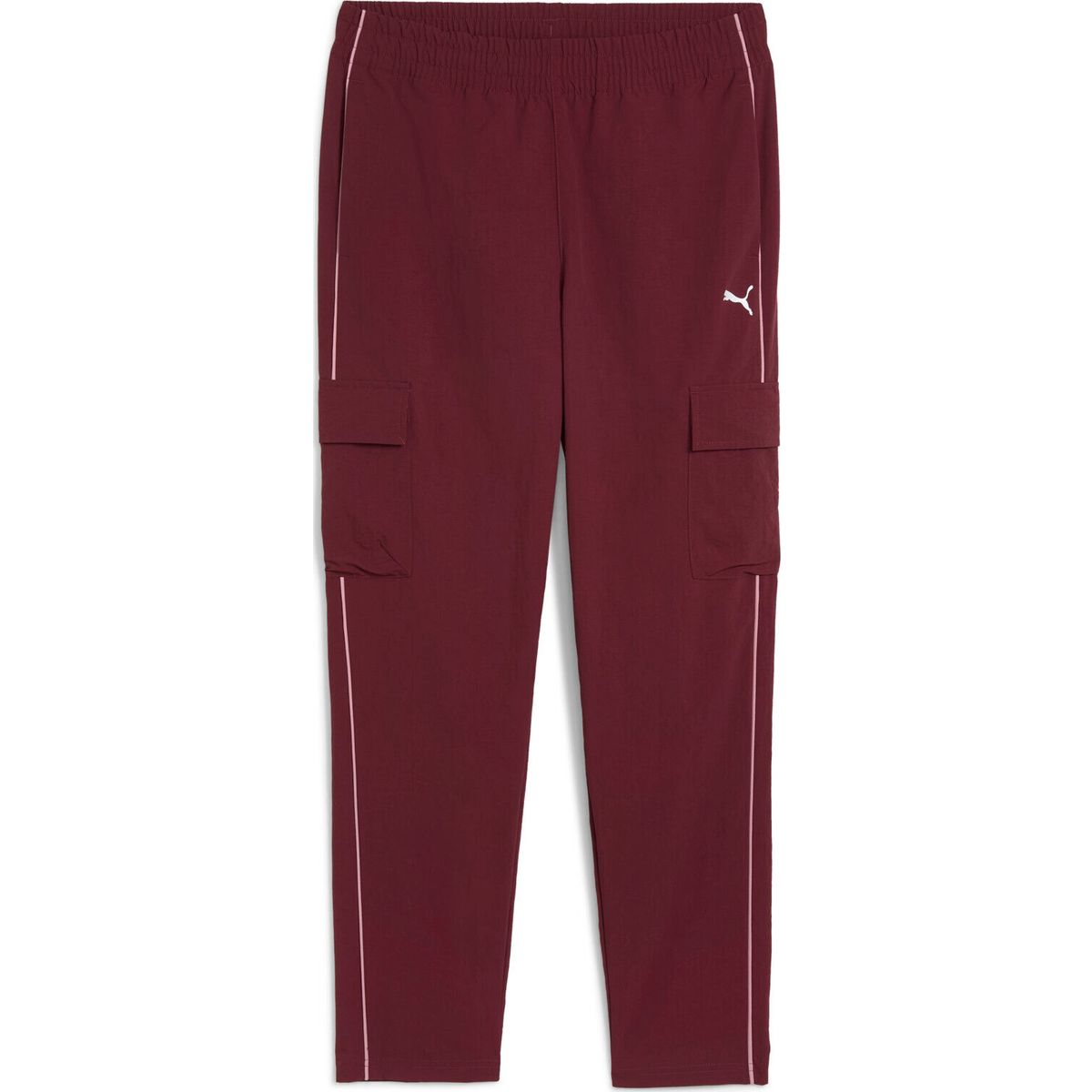 Puma Puma Sport Woven Cargo Pants op ruby shimmer (96) XS 688125-96-XS
