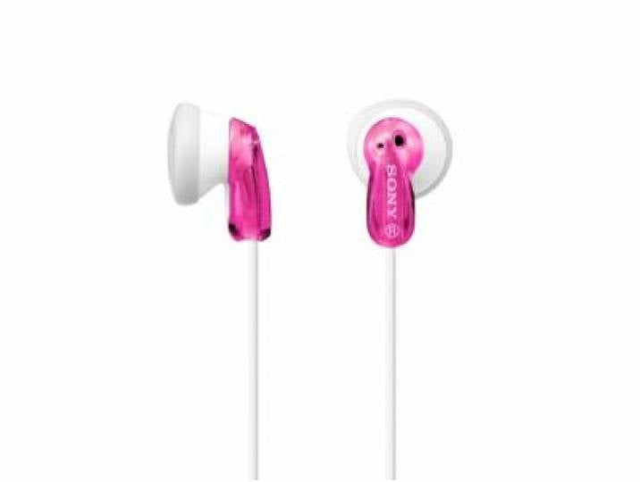 Sony - Ecouteurs Mdre9lpp.ae Rose
