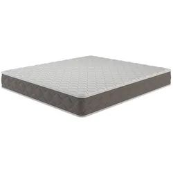 Dmora Doppelmatratze Amaltea, Memory Foam-Matratze, ergonomische Matratze, 100 % Made in Italy, 140x200h21 cm