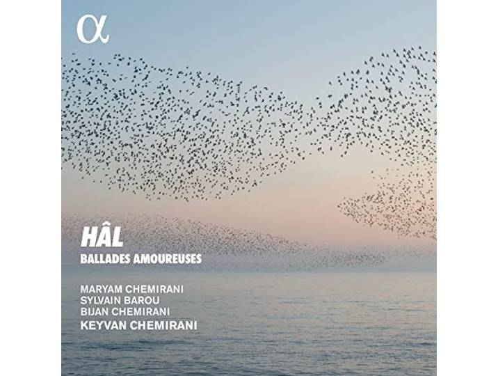 Hal. Ballades Amoureuses