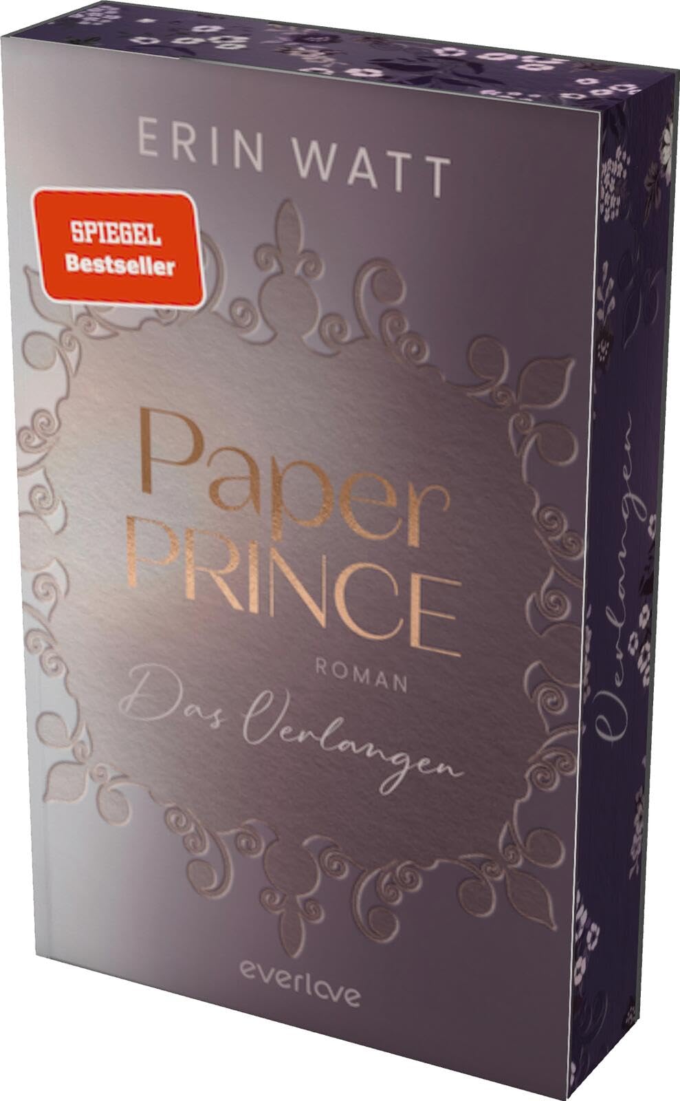Erin Watt - Paper Prince (Paper-Reihe 2): Das Verlangen Mit limitiertem Farbschnitt - Preis vom 16.10.2026 11:41:07 h