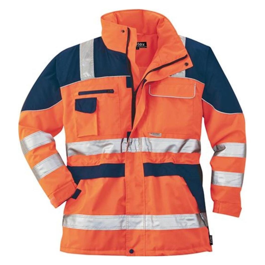 Magni Arbeitskleidung Sicherheits-Parka Safety Plus Scheibler (M) (4031973072981)
