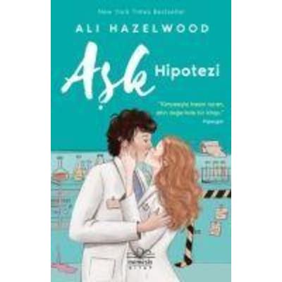 Ask Hipotezi, Taschenbuch von Ali Hazelwood, Nemesis Kitap