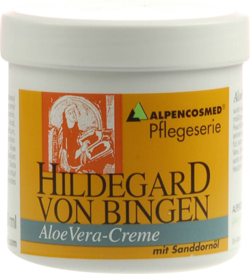 MN Cosmetic GmbH HILDEGARD VON Bingen Aloe Vera-Creme 250 ml 03107164