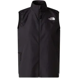The North Face Damen Fontanales Windweste - L - TNF BLACK