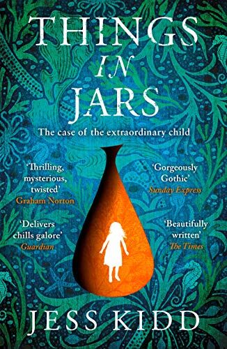 Jess Kidd - Things in Jars - Preis vom 13.10.2026 19:28:25 h