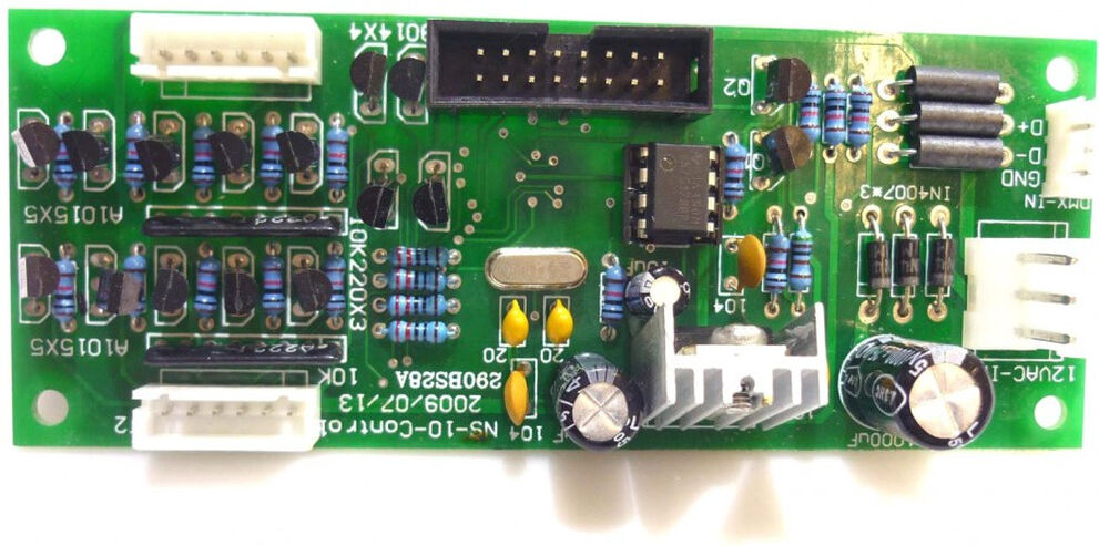 Ersatzteil Platine (Steuerung) Stp-10(Ns-10-Control)