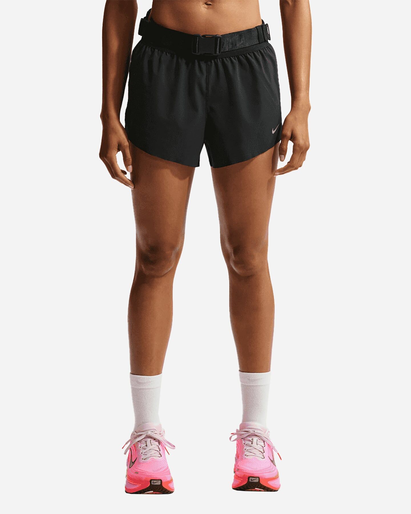 Nike Swift W - Short Running - Donna - Nero M