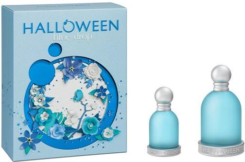 HALLOWEEN Cofre Hallowen Blue Drop
