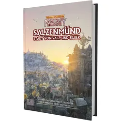 WFRSP - Salzenmünd, Belletristik