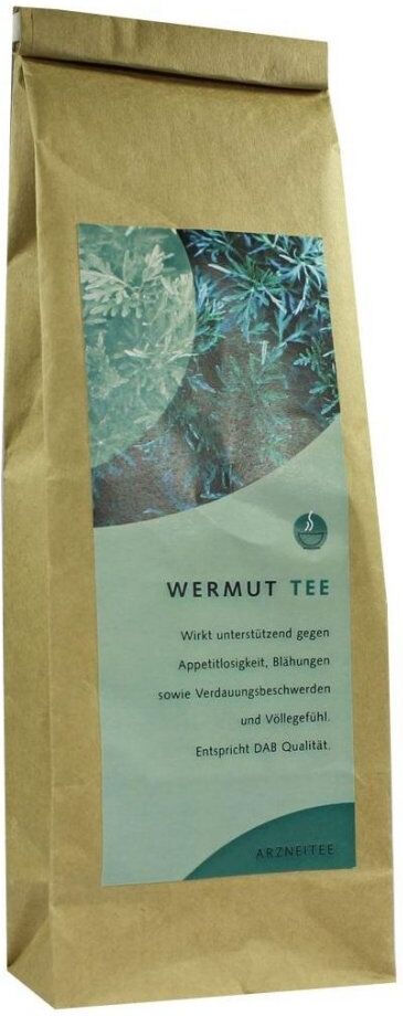 Alexander Weltecke Wermuttee