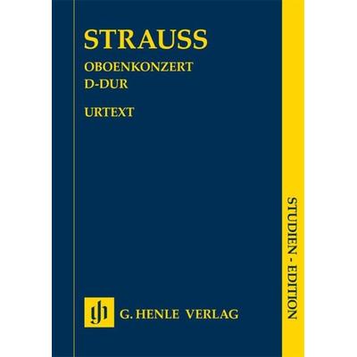 Richard Strauss - Oboenkonzert D-dur -