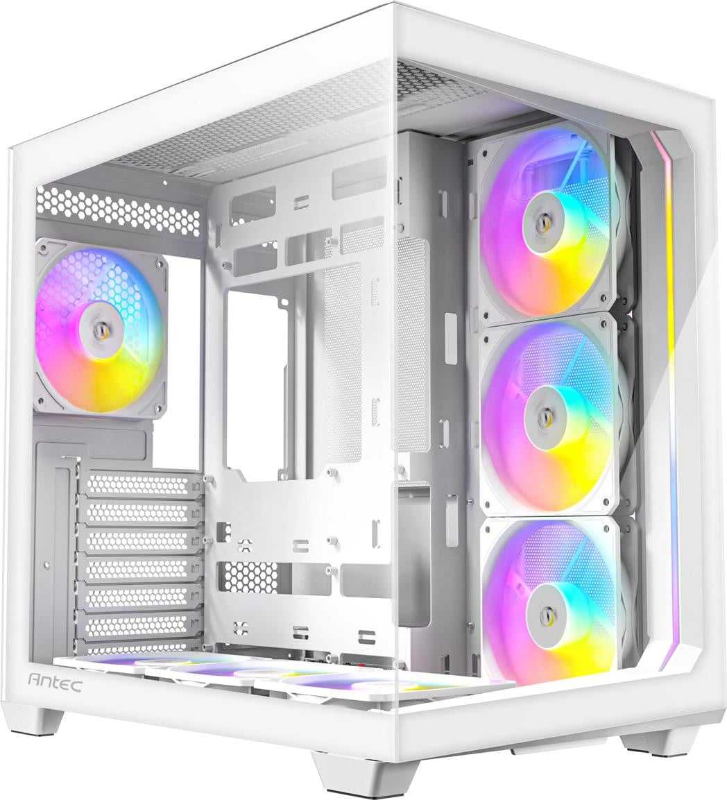 Antec Constellation C5 ARGB Computerbehuizing Wit