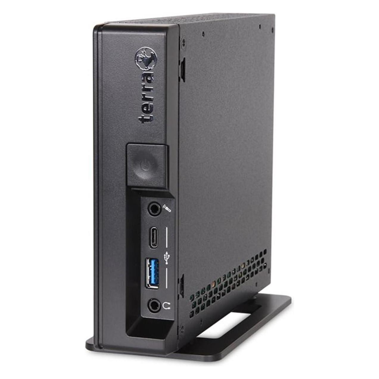 Wortmann TERRA PC-BUSINESS null - Komplettsystem - Core i3 3,8 GHz - RAM: 8 GB DDR5 - HDD: 240 GB NVMe, Seria (240 GB, 8 GB) (null)