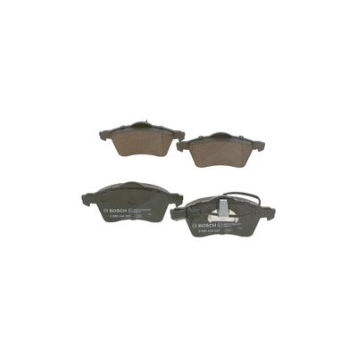 Bosch Bremsbelagsatz, Scheibenbremse [Hersteller-Nr. 0986424537] für VW