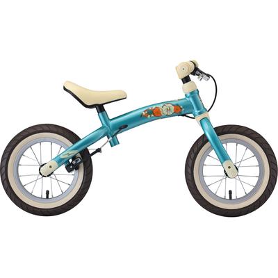 Laufrad BIKESTAR "Flex", blau (türkis), Laufräder, KinderL:93cm, L:93cm