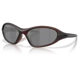 OAKLEY Sonnenbrille Portal Jacket Matte Rootbeer | Prizm Black OO9536-