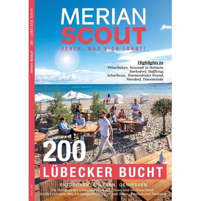 MERIAN Scout Lübecker Bucht, Taschenbuch von , Merian / Holiday, 978-3-8342-3385-1