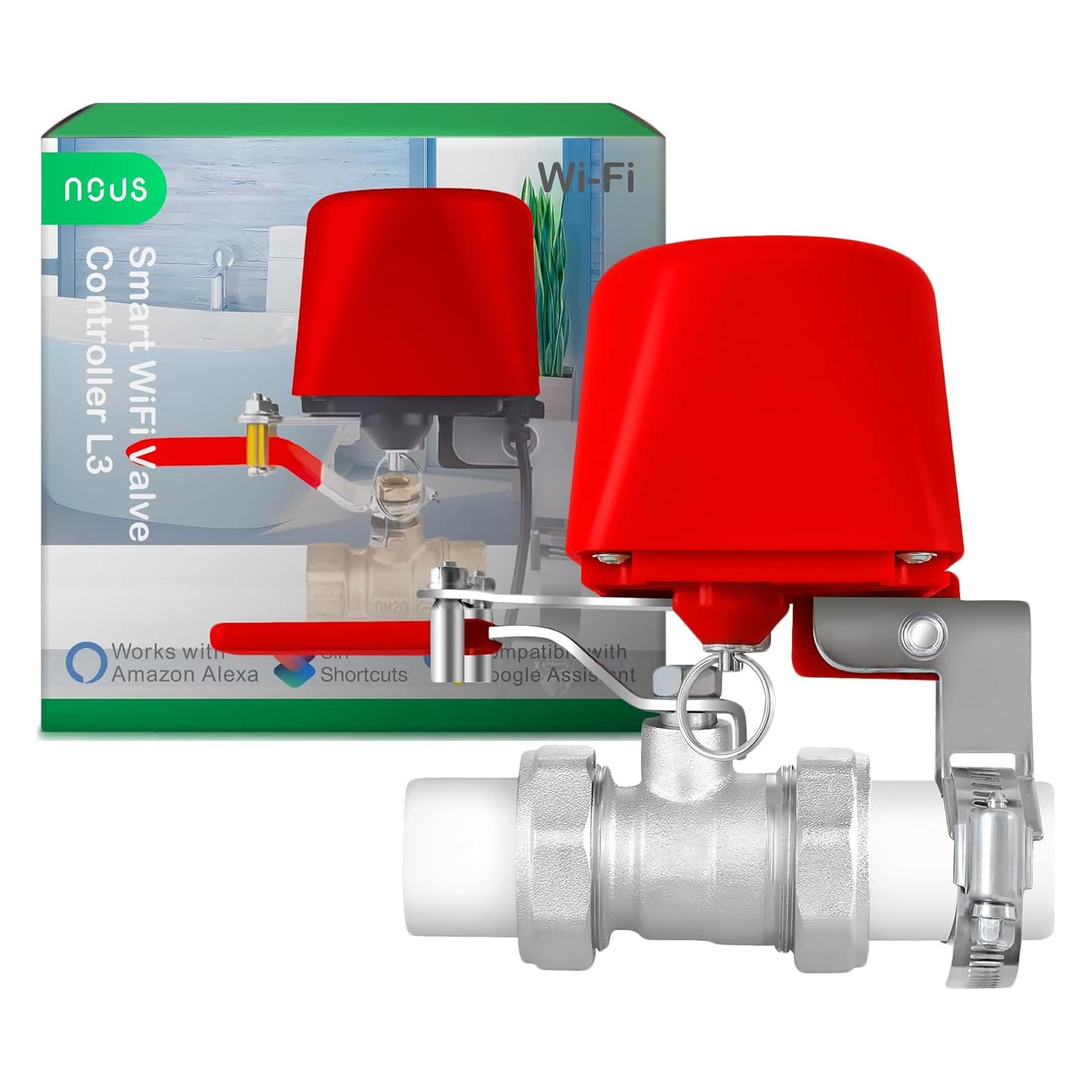 Nous Smart Valve Controller L3 WiFi (23979349)