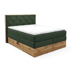 BOXSPRINGBETT Navel