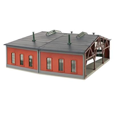 Märklin 72889 H0 Erweiterung Lokschuppen 12°