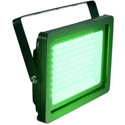 Eurolite, Fassadenbeleuchtung, LED IP FL-100 SMD grün (IP65)