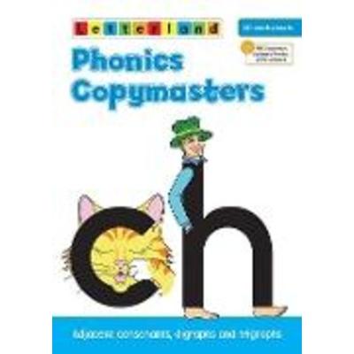 Phonics Copymasters, Taschenbuch von Tbd, Bounce Sales and Marketing Ltd IWUK, 978-1-78248-548-3