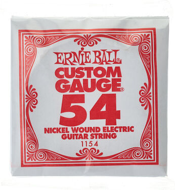 Ernie Ball 054 Single String Wound Set